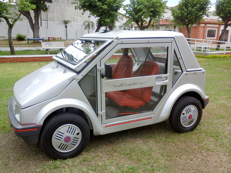 Encontro de Carros Antigos: um dos novos projetos desenvolvidos pela Secretaria da Cultura