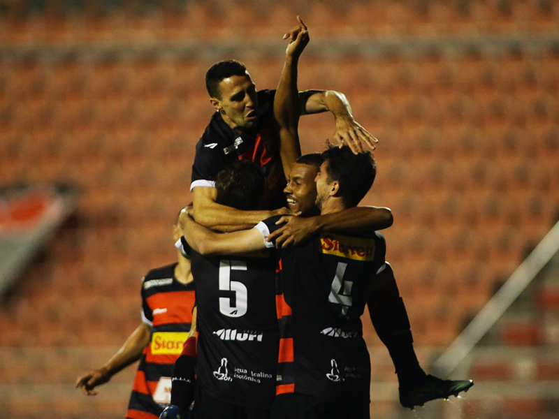 Gol de pênalti no final do segundo tempo trouxe mais fôlego ao Ituano na disputa