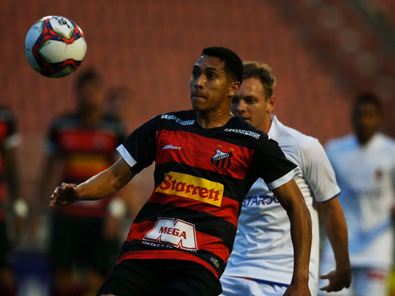 Vitória em casa pode ser o início da recuperação do time no Brasileirão da Série C