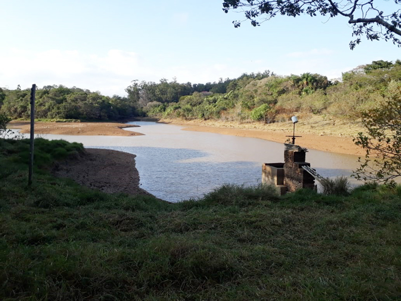 Cidade tem monitorado mananciais e ampliado fiscalização para evitar desperdício de água