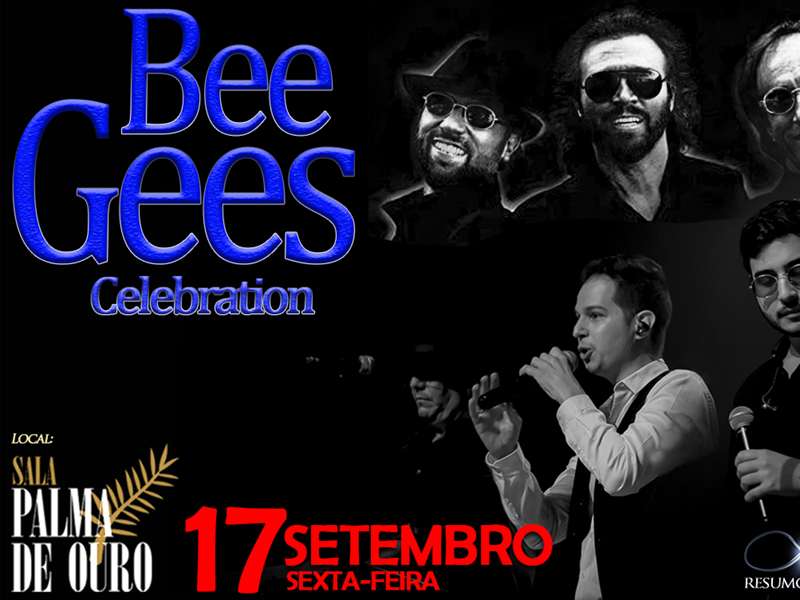 Bee Gees Celebration revive momentos inesquecíveis da lendária banda australiana