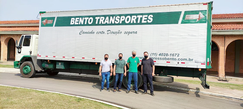 Bento Transporte