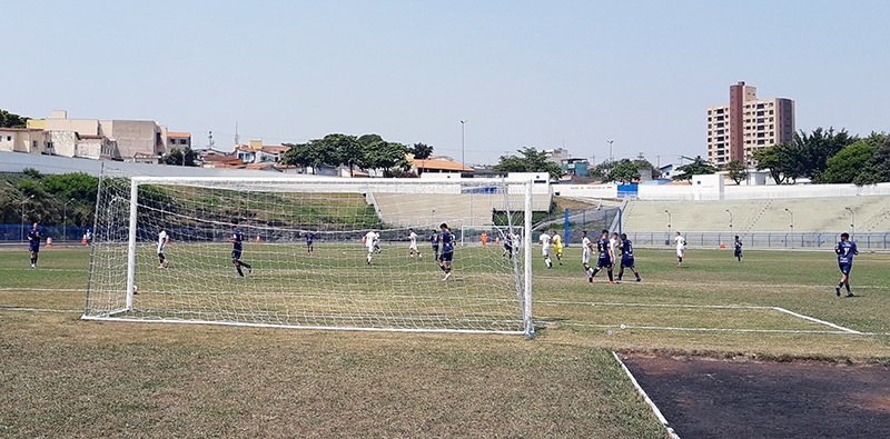 Salto Futebol Clube