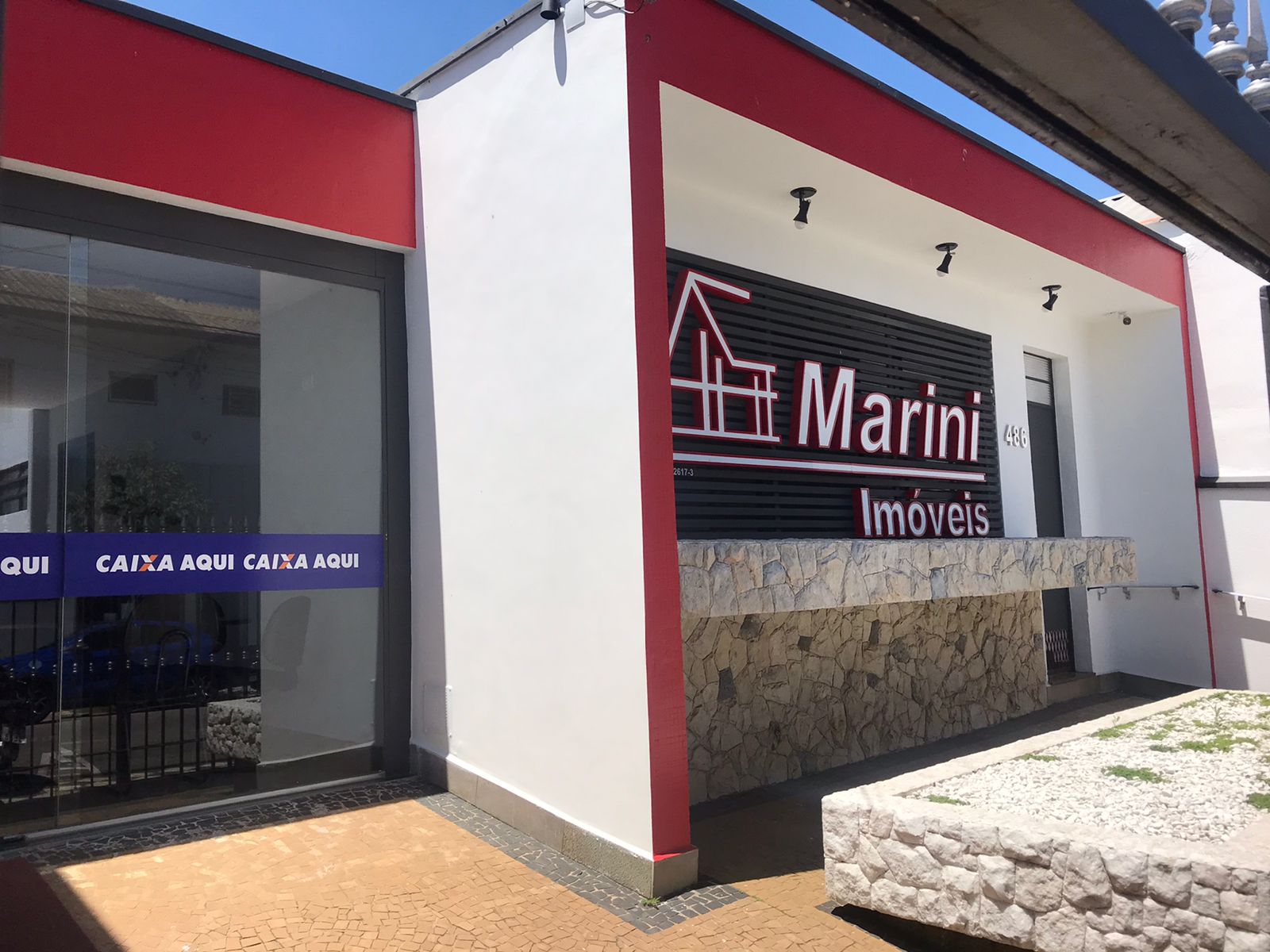 Agende uma visita à Marini Imóveis e veja tudo que a empresa pode fazer para seu sonho se realizar