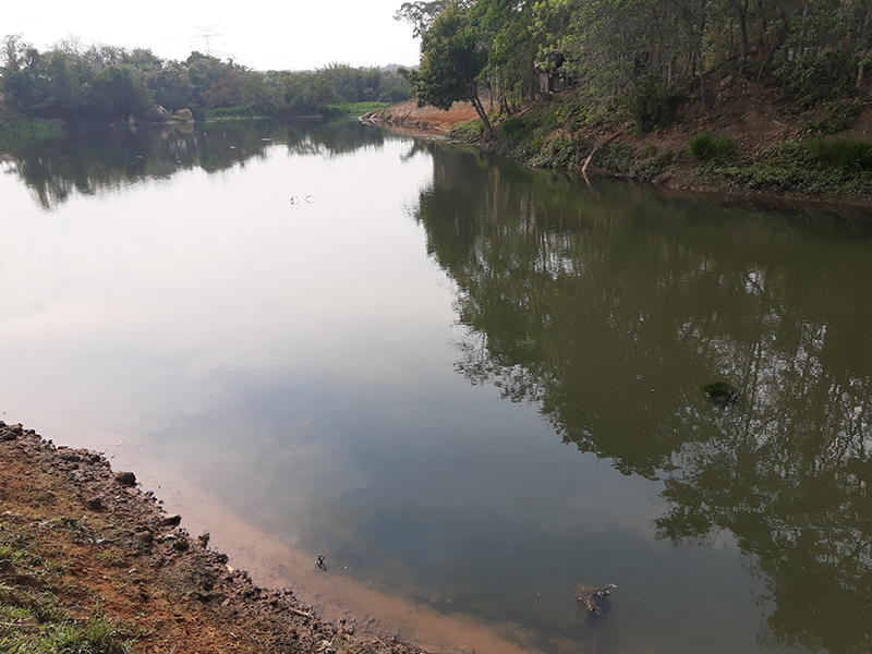 Chuvas amenizaram nível do Piraí e ajudaram o SAAE a “afrouxar” o racionamento