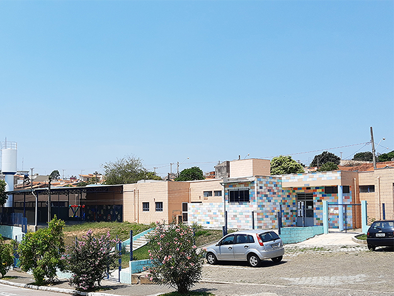 Pais revelaram ao Taperá, via mensagens de celular, o pavor da tentativa de invasão na unidade escolar infantil