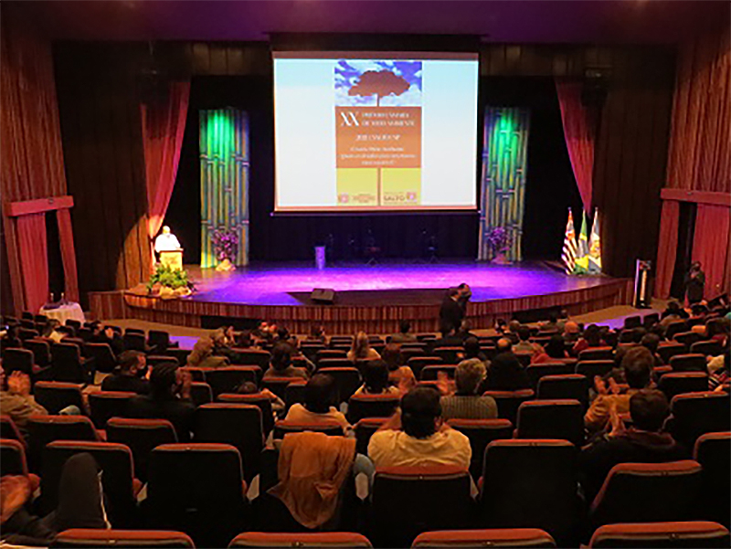 Sala Palma de Ouro recebe amanhã evento do Conselho Municipal de Educação