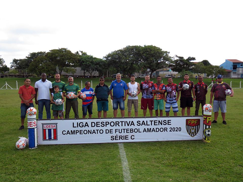 Futebol Amador em Salto