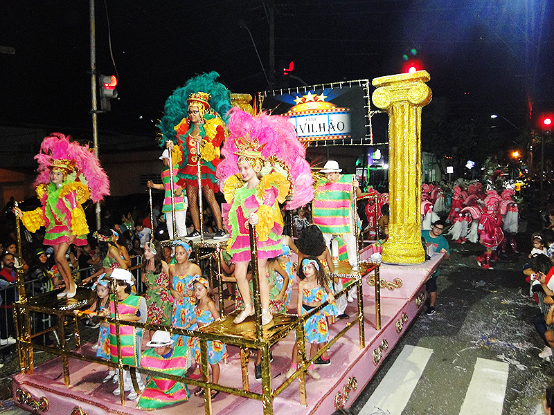 Foliões que desfilam pelas escolas de samba terão que esperar mais para voltar à avenida