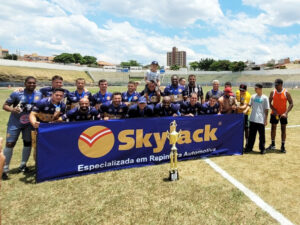 Torneio Beneficente de futebol