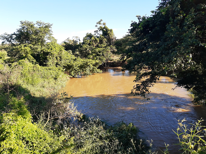 Ribeirão Piraí com muito mais água permite ao SAAE ampliar o atendimento