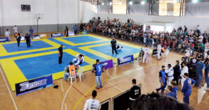 Copa Jiu Jitsu em Salto