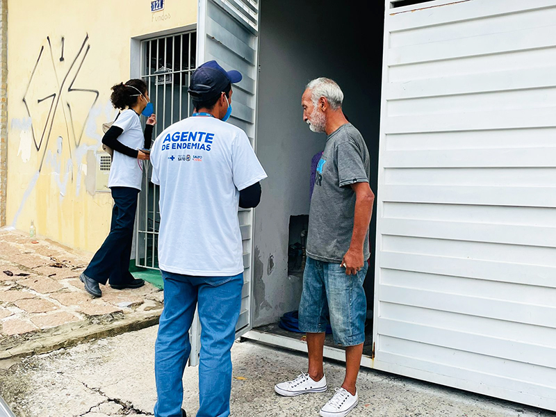 Combate à dengue