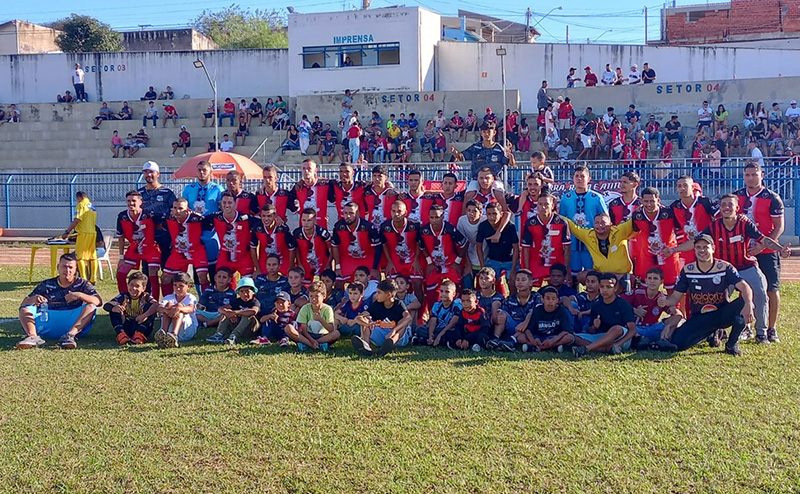 Futebol Amador de Salto