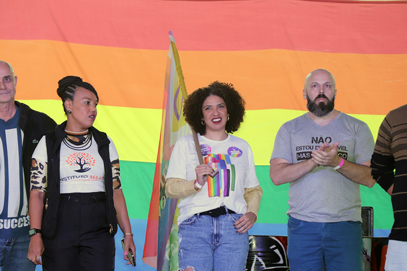 Parada LGBTQIAP de Salto