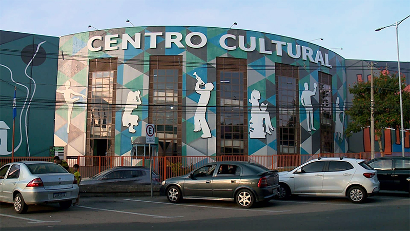 Centro Cultural de Salto