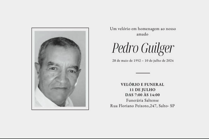 Pedro Guilger